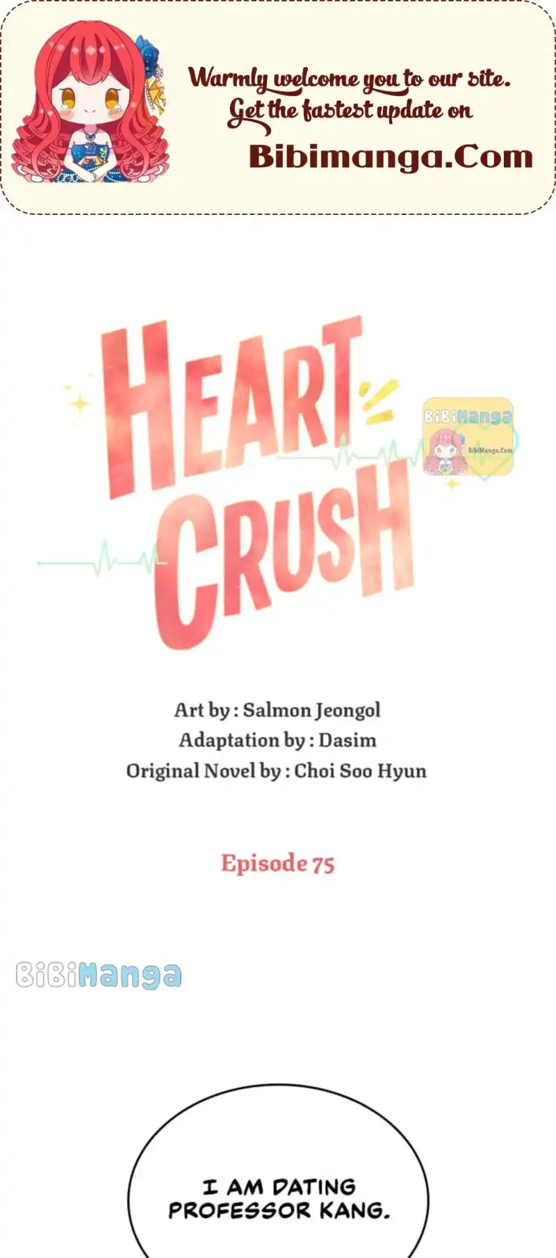 Heart Crush Chapter 75 2